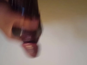 Bbc double toy double orgasm