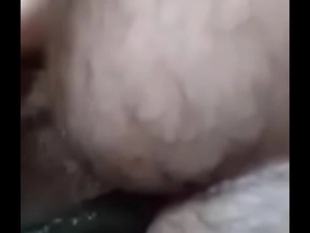 Interracial bbc pounds white chub