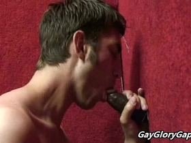 Gay interracial handjobs and cock sucking xxx video 08