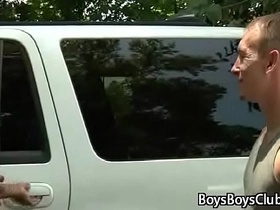 White sexy teen gay boy suck bbc and rub it hard 11