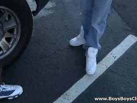 Blacksonboys - interracial hardcore gay porn videos 13