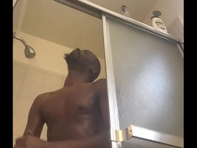 Bbc solo in the shower
