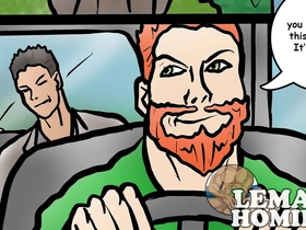 Guys meets huge bbc from online