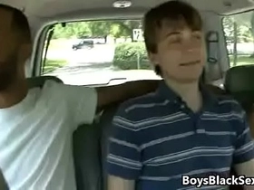 Gay interracial nasty sex video scene 12