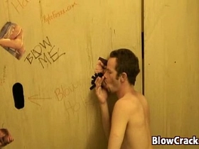 Gay handjobs and interracial gay dick sucking video 26