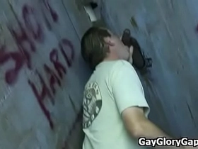 Gay interracial dick rubbing and bbc sucking video 26