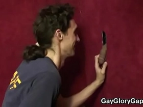 Gay interracial handjob and bbc sucking 08