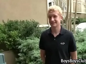 White sexy teen gay boy suck bbc and rub it hard 24