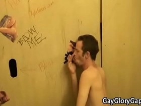 Gay handhobs and big black cock sucking 04