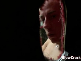 Gay interracial handjobs and nasty blowjobs video 03