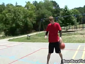 Blacksonboys - interracial hardcore gay porn videos 14