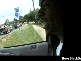 Sexy black gay boys fuck white young dudes hardcore 17