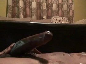 Lyle bigman’s insane cumshot