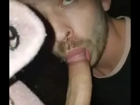 Cock sucking fag