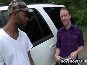 Blacks on boys - gay black dude fuck white twink nasty way 25