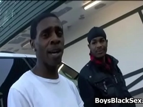 Black gay man fuck white sexy twink boy 22