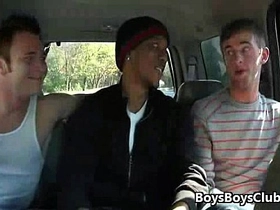Blacks on boys - gay black dude fuck white twink nasty way 14