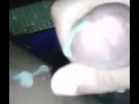 Black dick cum