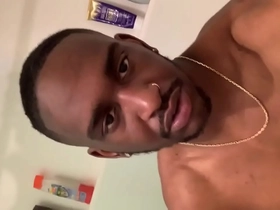 20 yo showing off bbc