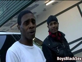 Blacksonboys -gay interracial bareback fuck scene 22